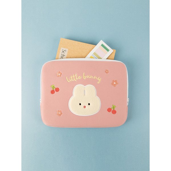 자수 노트북파우치_little little(아이패드 11/13/15인치)