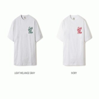 후아유 공용 레터 반팔티/ Western Type Lettering T-shirt(R)_A WHRPE2597U