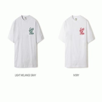 후아유 공용 레터 반팔티/ Western Type Lettering T-shirt(R)_A WHRPE2597U