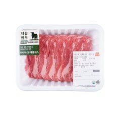  (소)호주자유방목불고기용