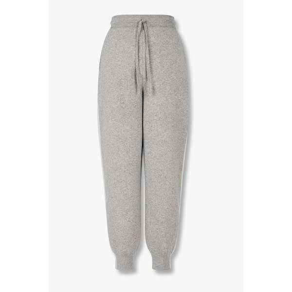 캐시미어 울 블렌드 니트 조거 팬츠 7115450X20172