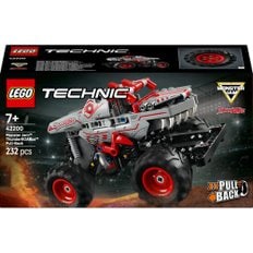 레고 42200 Monster Jam™ ThunderROARus™ 풀백 [테크닉] 레고 공식