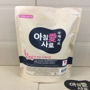 사료 황태1kg