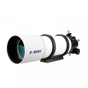 SVBONY SV48P 천체 망원경 90mm 굴절 망원경 F5.5 초점 거리 500mm FMC RAP