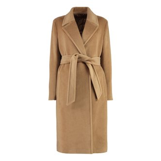 막스마라 [막스마라 스튜디오] Long Coat ASTI2360161233600_002 Camel