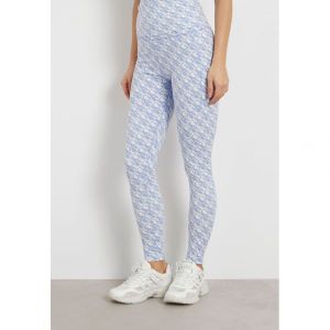 이스퀘어 4386907 Guess GJ-LOGO - Leggings Trousers himmelblau