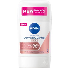 [해외직배송] 독일 니베아 데오스틱 더마 드라이 컨트롤 맥시멈 50ml