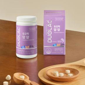 얌얌 어린이 유산균 프로바이오틱스 츄정 80정