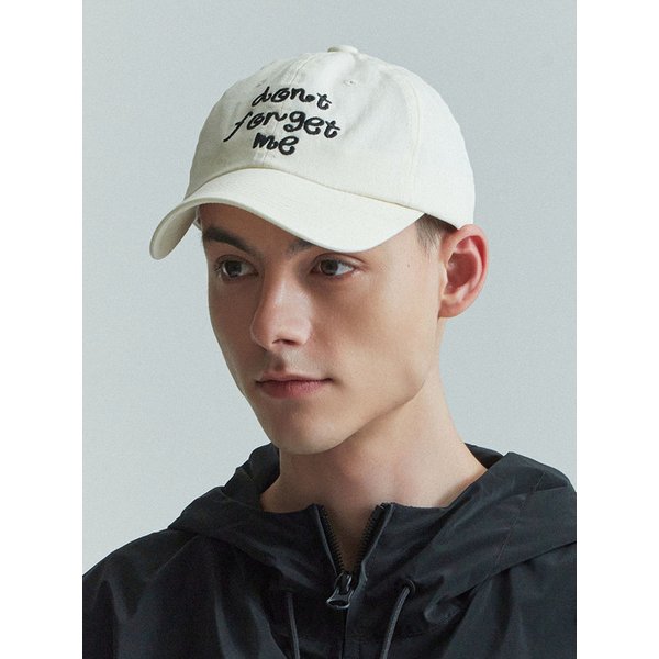 LOOPY CREAM-STRAP