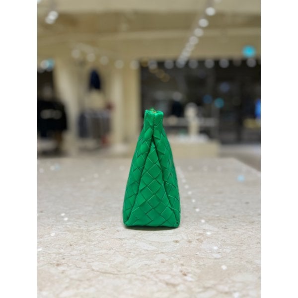 [부산점] [LIVE서브][정상가 2,200,000원][보테가베네타] 인트레치아토 클러치백 667140-V3UH2-3722