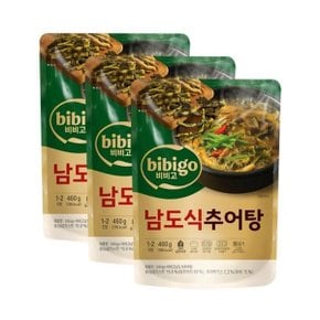 비비고 추어탕 460g x3봉