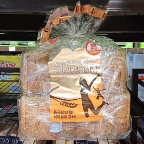 삼립 로만밀 통밀식빵 420g x 4