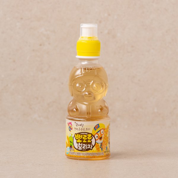 [팔도] 뽀로로 보리차 220ml