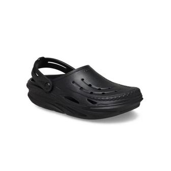 이스퀘어 5360215 Off Grid 209501-001 Cut Out Clog Uni Black Molded Croslite Casual Pow87