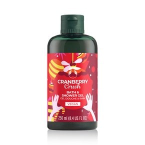 크랜베리 크러쉬 배쓰&샤워 젤 250ml