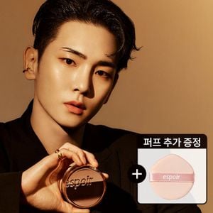 에스쁘아 프로 테일러 비 글로우 쿠션 뉴클래스 SPF42 PA++(단품+퍼프1매)