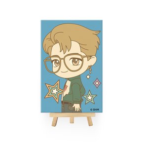 DIY 보석십자수 타이니탄 Dynamite 지민 10x15