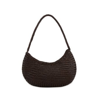 드래곤디퓨전 여성 노바 루나 다크 브라운 토트백 8020 DARK BROWN