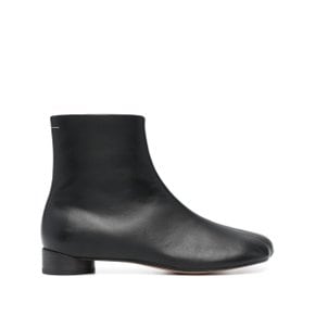 [MM6 메종 마르지엘라] Ankle boots S59WU0237P3628T8013 Black