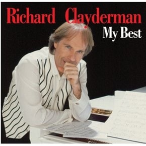 [CD] Richard Clayderman - My Best / 리차드 클레이더만 - 마이 베스트