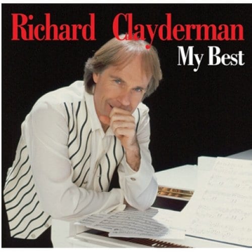 Richard Clayderman - My Best / 리차드 클레이더만 - 마이 베스트