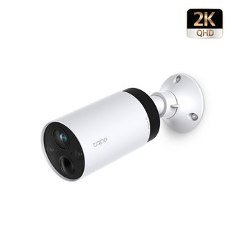 티피링크 Tapo C420S2 400만화소 가정용 홈 CCTV 배터리타입 무선카메라