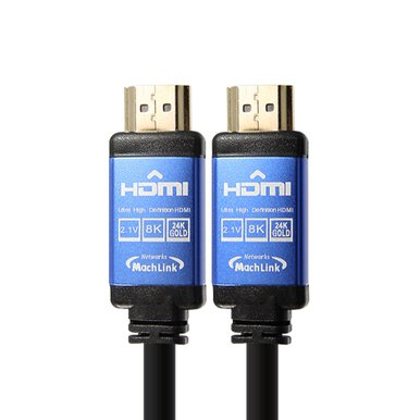 Ultra HDMI Ver2.1 8K 케이블 1.2M ML-H8K012
