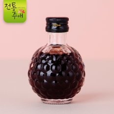 전통주애-전북 내장산 복분자주 50ml 16%