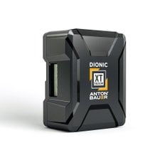 [안톤바우어] Dionic XT 150 V-마운트 배터리