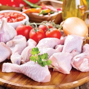 [두메산골] 당일손질 냉장 북채(닭다리) 1kg