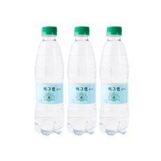 씨그램 플레인 350ml PET 페트병 24개입 무료배송