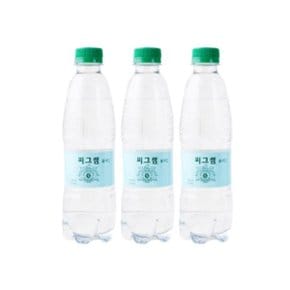 씨그램 플레인 350ml PET 페트병 24개입 무료배송