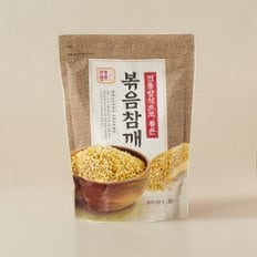 친정엄마 볶음참깨 500g(파우치)