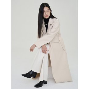 23FW Wool Line Coat