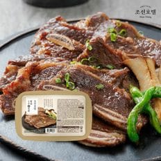  조선호텔 양념 LA갈비 400gX8팩