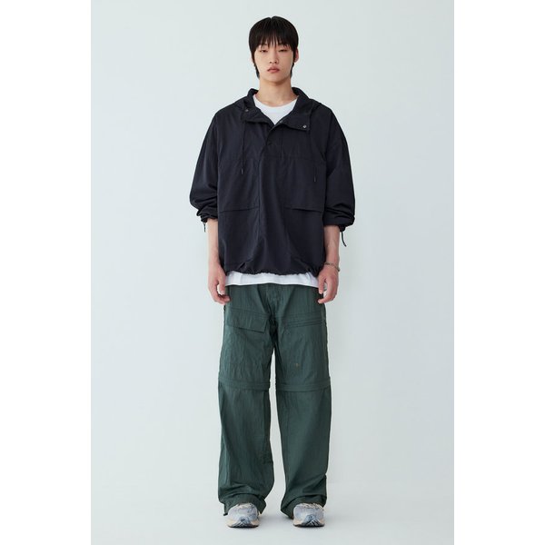 [MEN] 라이트 아노락 점퍼 9155213A07099
