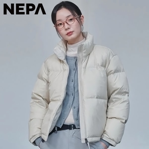 [부산점] 여성 사이폰 푸퍼 숏 다운자켓 7L82018