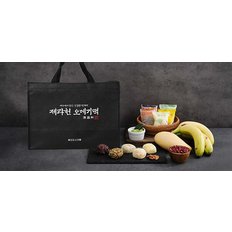 [선물세트] 제주 맛집 제라헌 바나나떡/망고떡(각15개씩/총30개)