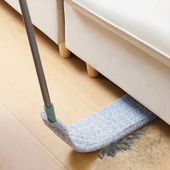 극세사 밀대걸레