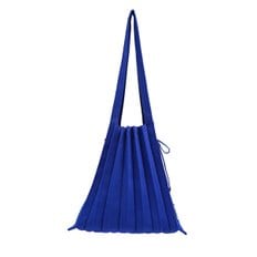 Lucky Pleats Knit M Royal Blue[정가: 59,800]