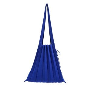 조셉앤스테이시 Lucky Pleats Knit M Royal Blue[정가: 59,800]