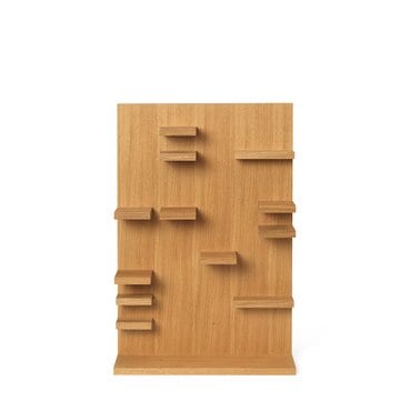 엑스투 펌리빙 Ferm Living  Parade shelf 60cm oiled oak 퍼레이드 쉘브