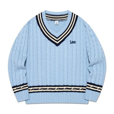 Lee Kids 크리켓 레귤러핏 풀오버 블루 LK2501KT02 BL