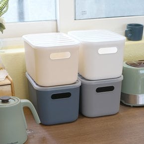 아이엠 리빙박스 수납정리함 S-1P 펜트리 보관 바스켓