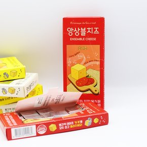 앙상블 치즈 초리조 126g 7g18ea