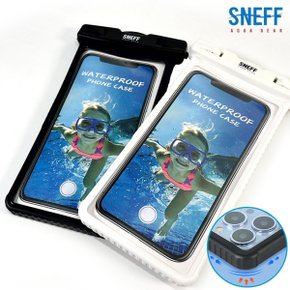 드라이핸드폰 방수케이스 스마트폰 IPX8 TPU