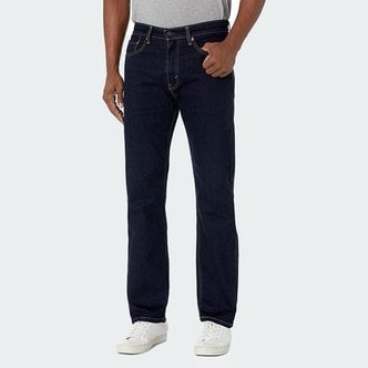  [LEVIS]남성 505 플렉스 스트레치 레귤러 스트레이트핏 데님팬츠(00505-1453)