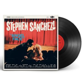 STEPHEN SANCHEZ - ANGEL FACE LP