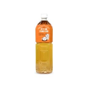 푸드웰 카페시럽 1.5L