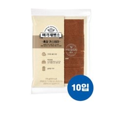 삼립 미각제빵소 흑당카스테라 170g x 10개입